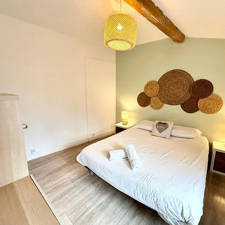 Confort & Cosy Proche Centre Valence (Drome)