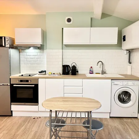 Apartment Confort & Cosy Proche Centre *