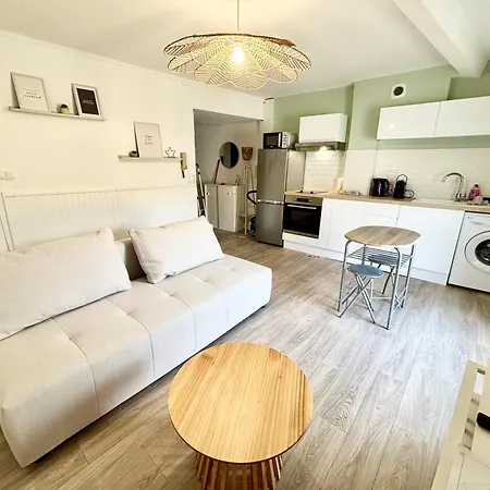 Confort & Cosy Proche Centre Apartment